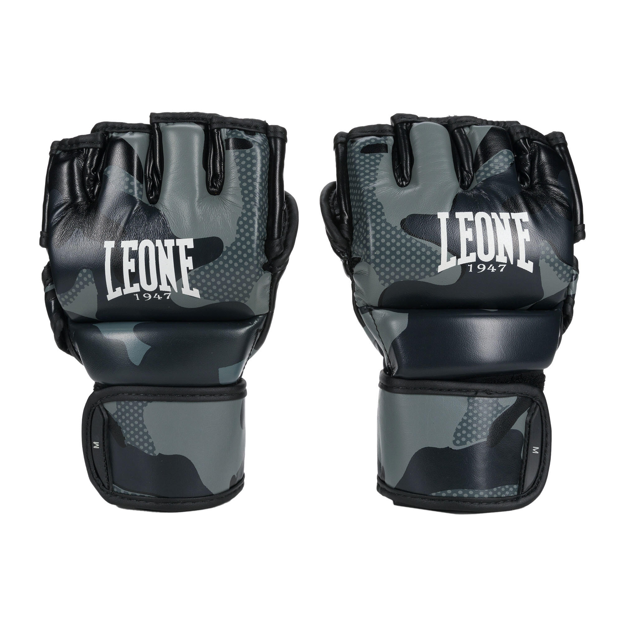 LEONE 1947 LEONE 1947 Camouflage MMA-grijphandschoenen