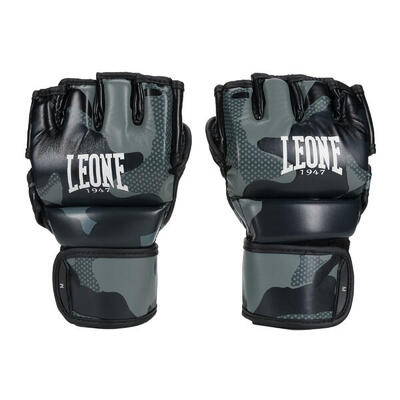 LEONE 1947 Camouflage MMA Grappling-Handschuhe