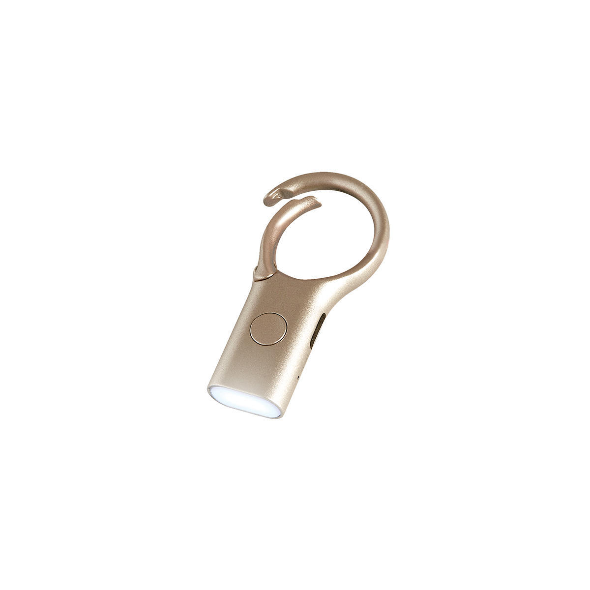 Porta chaves Lexon Nomaday Light gold