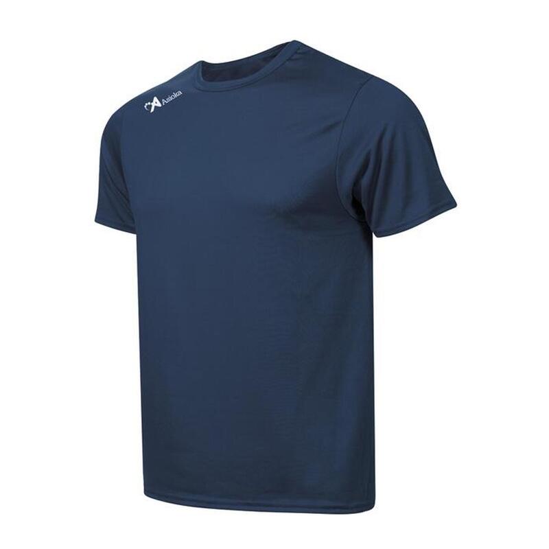 Camiseta de Fútbol para Hombre Asioka Premium Marino Poliéster