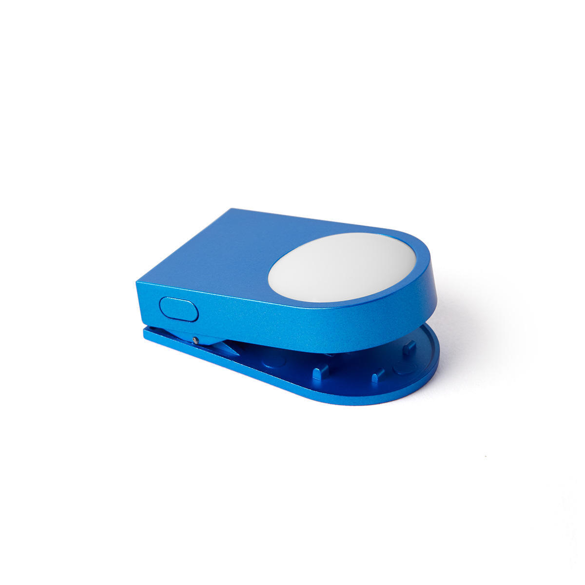 LEXON Clip com LED Lucie Lexon azul