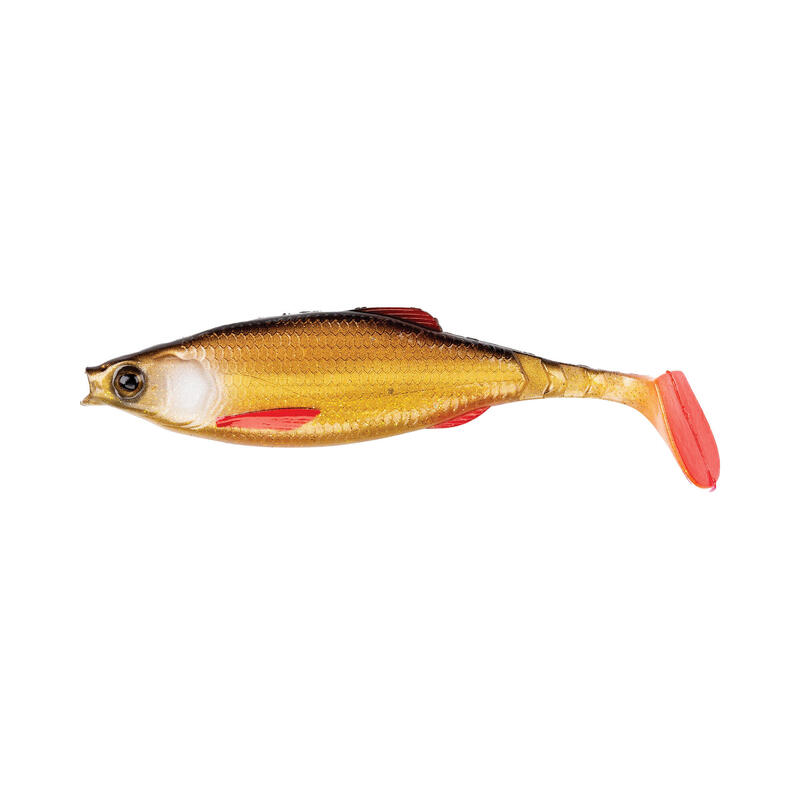 Berkley Pulse Realistic Perch leurre en caoutchouc