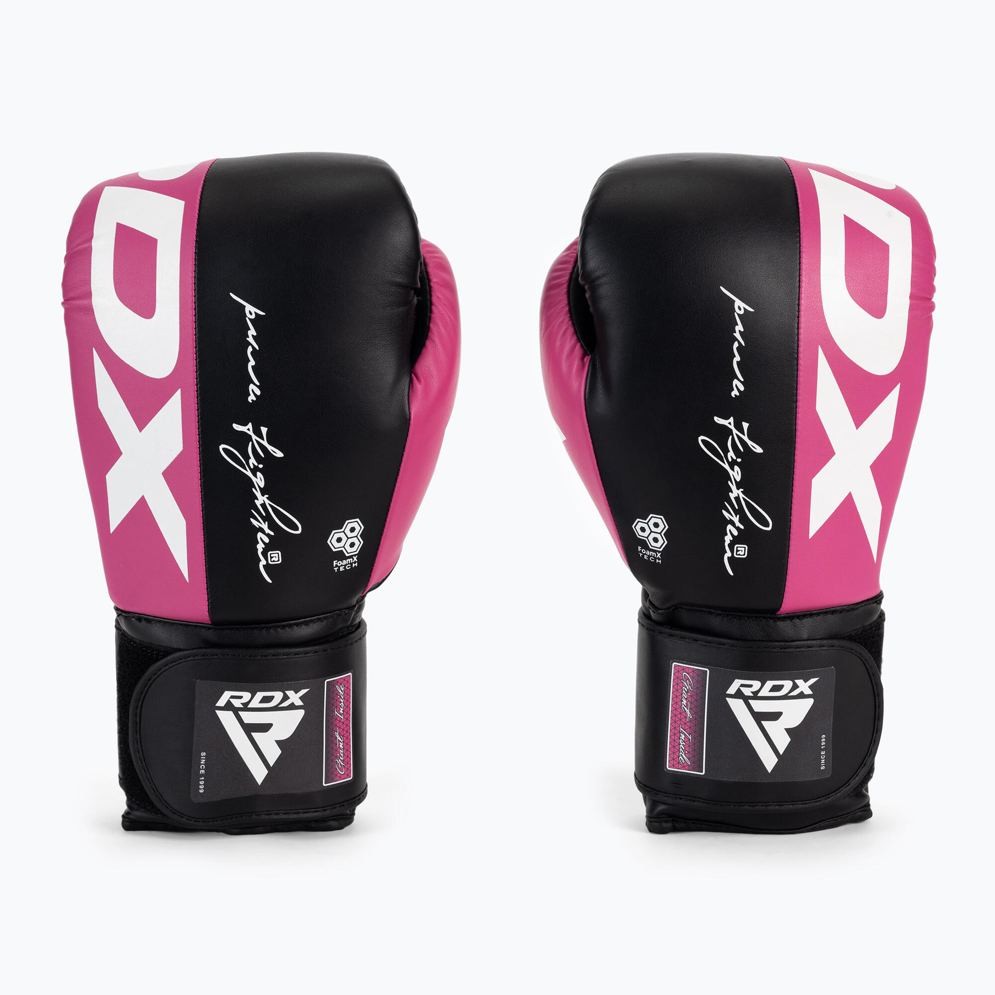 RDX Boxing Gloves REX F4