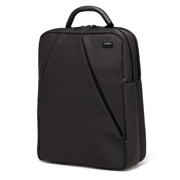 Mochila lexon premium+ double preto