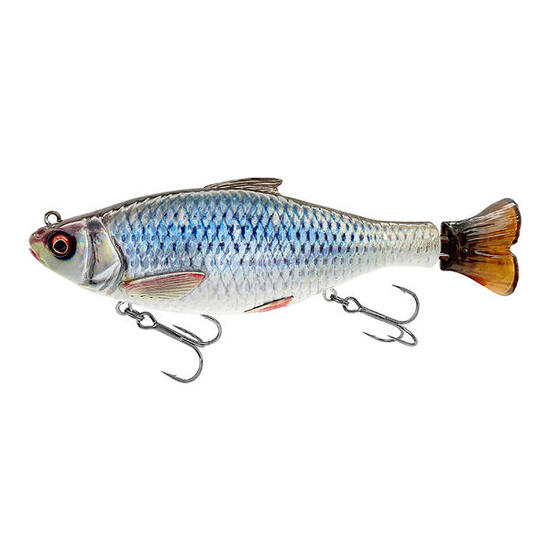 Savage Gear 3D Hard Pulsetail Roach Slow Sinking Wobbler