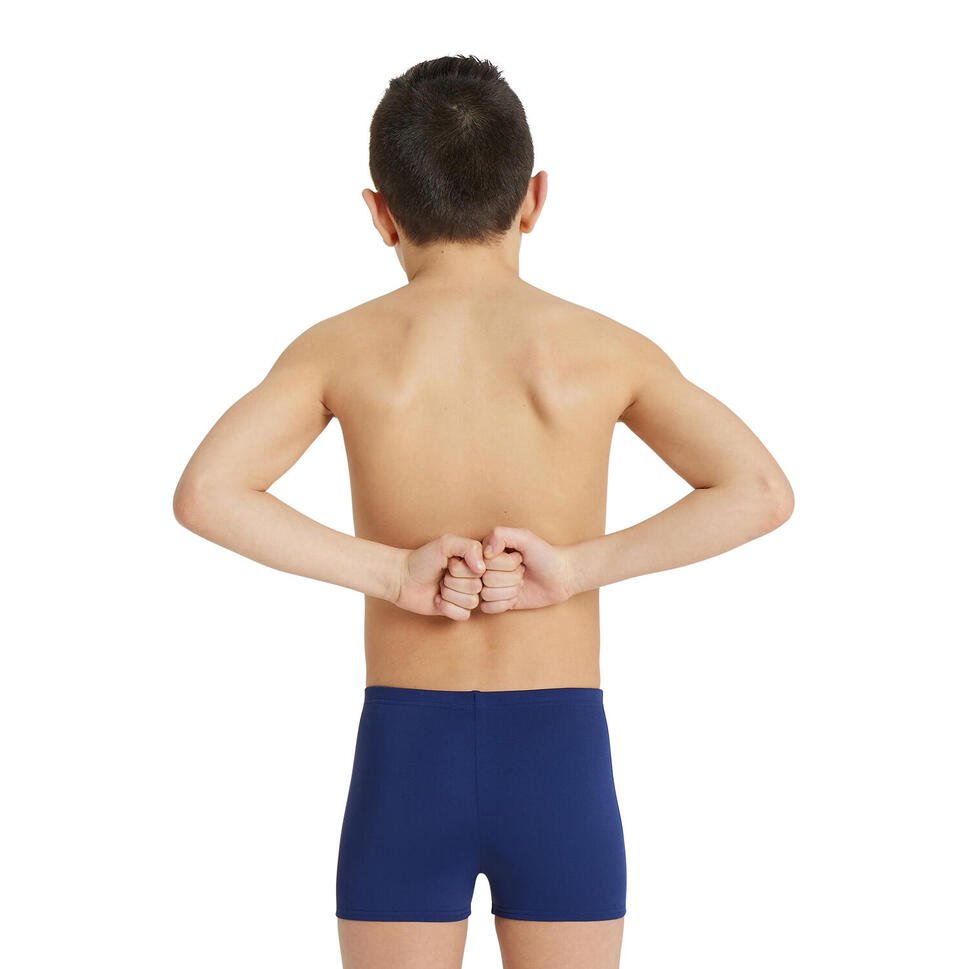 Szorty Kąpielowe Arena Team Swim Short Solid junior
