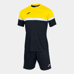 Set Fútbol Niños Joma Danubio Negro