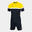 Ensemble football Garçon Joma Danubio noir jaune