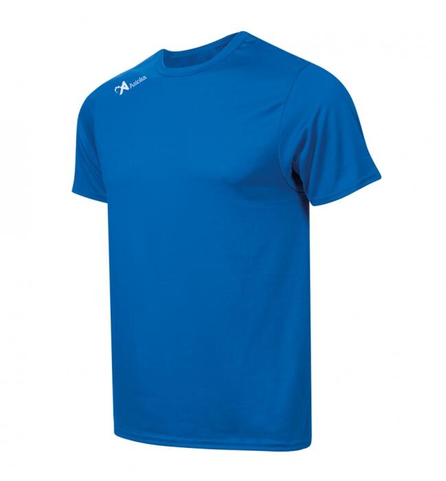 ASIOKA Camiseta de Fútbol para Hombre Asioka Premium Azul Royal Poliéster