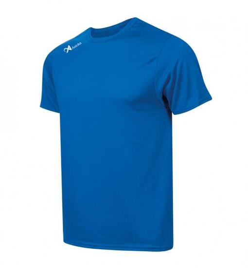 Camiseta de Fútbol para Hombre Asioka Premium Amarillo Poliéster