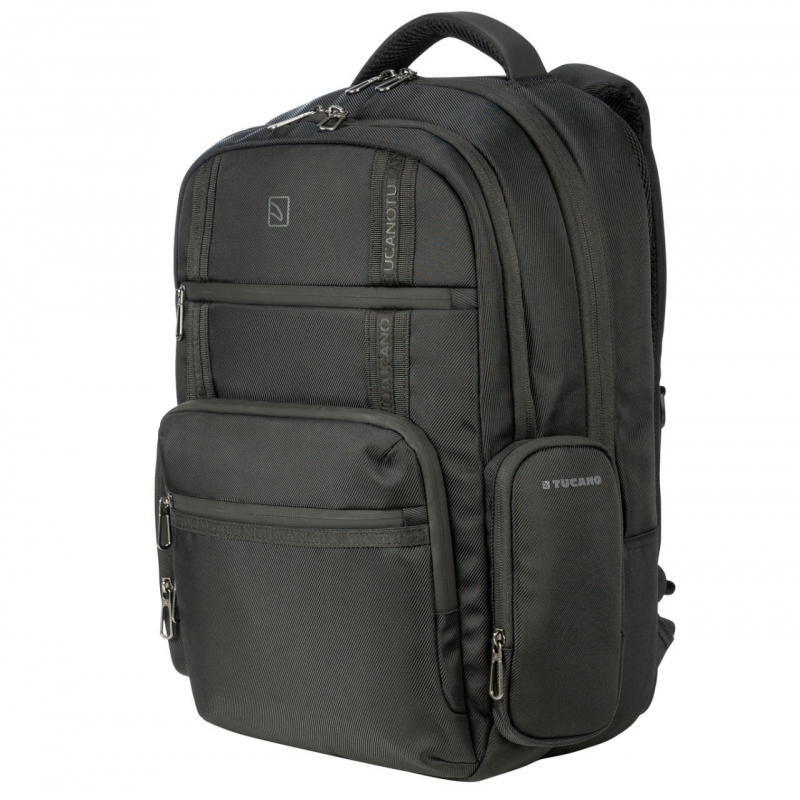 Mochila Tucano AGS Gravity Sole 17" preto 2/7