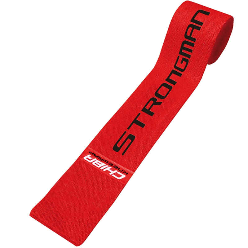 CHIBA Strongman Kniebandage - stabilisiert deine Kniegelenke
