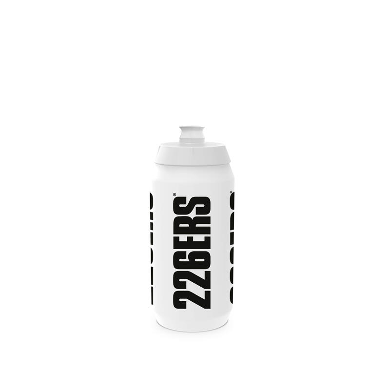 BIDON BIAŁY Z CZARNYM LOGO 226ERS O POJEMNOŚCI 550ml