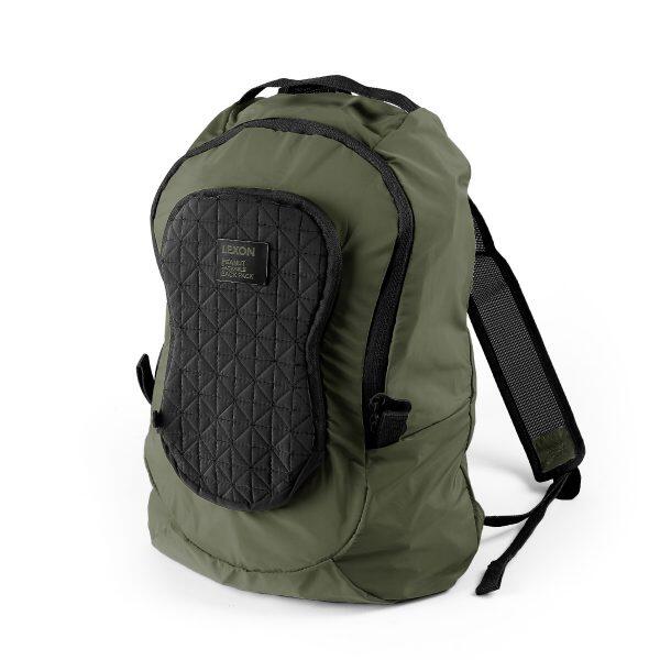 Mochila Lexon Peanut khaki