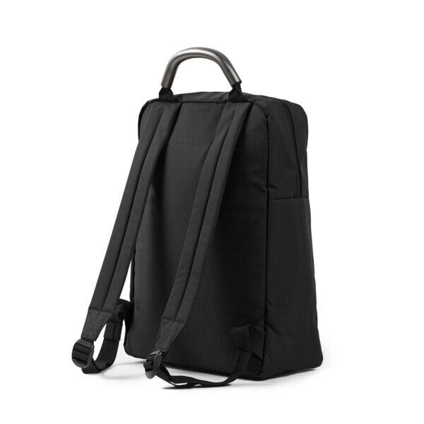 Mochila Lexon Premium+ Slim  preto 