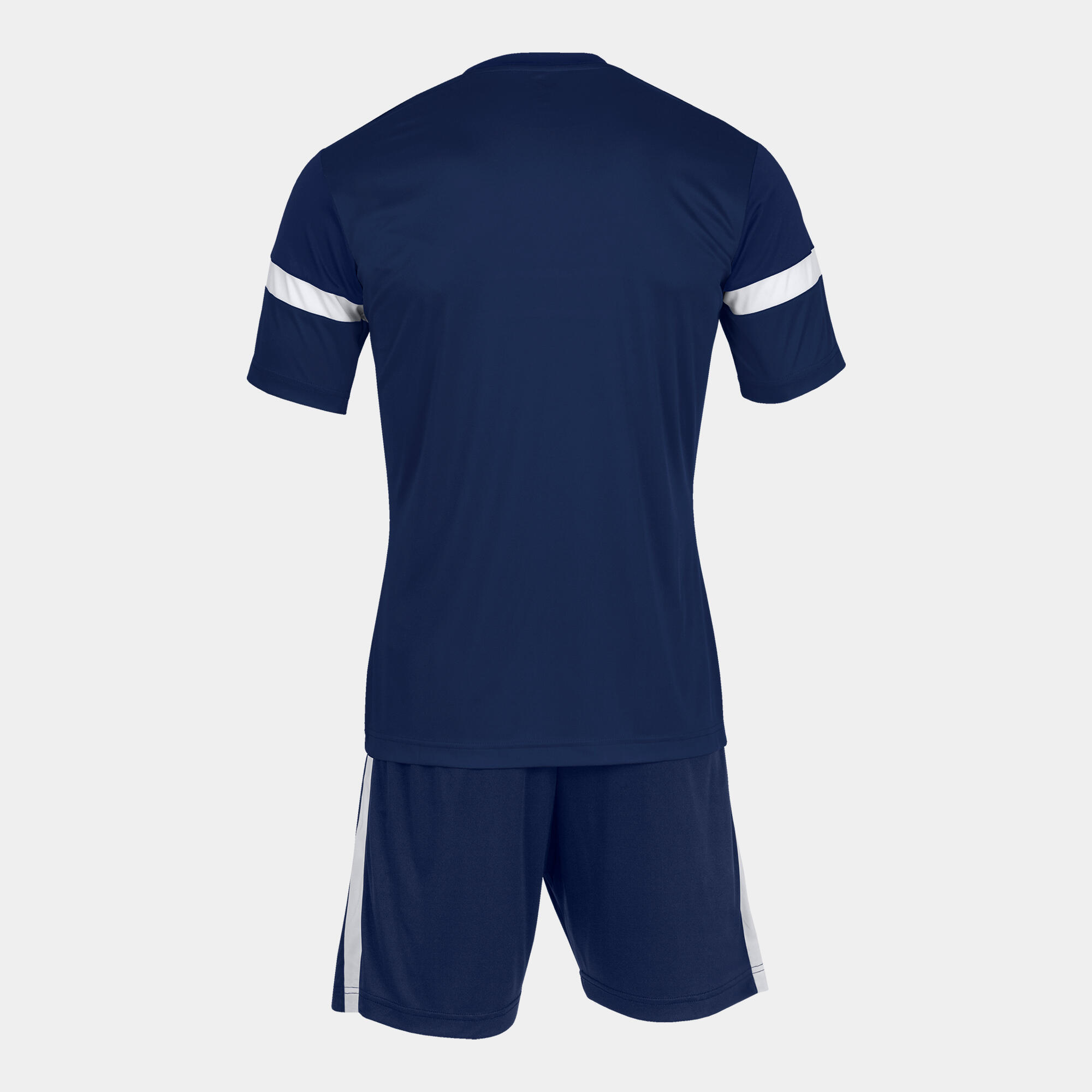 Conjunto Futebol Criança Joma Danubio Azul Marinho 2/5