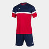 Set Fútbol Niños Joma Danubio Rojo