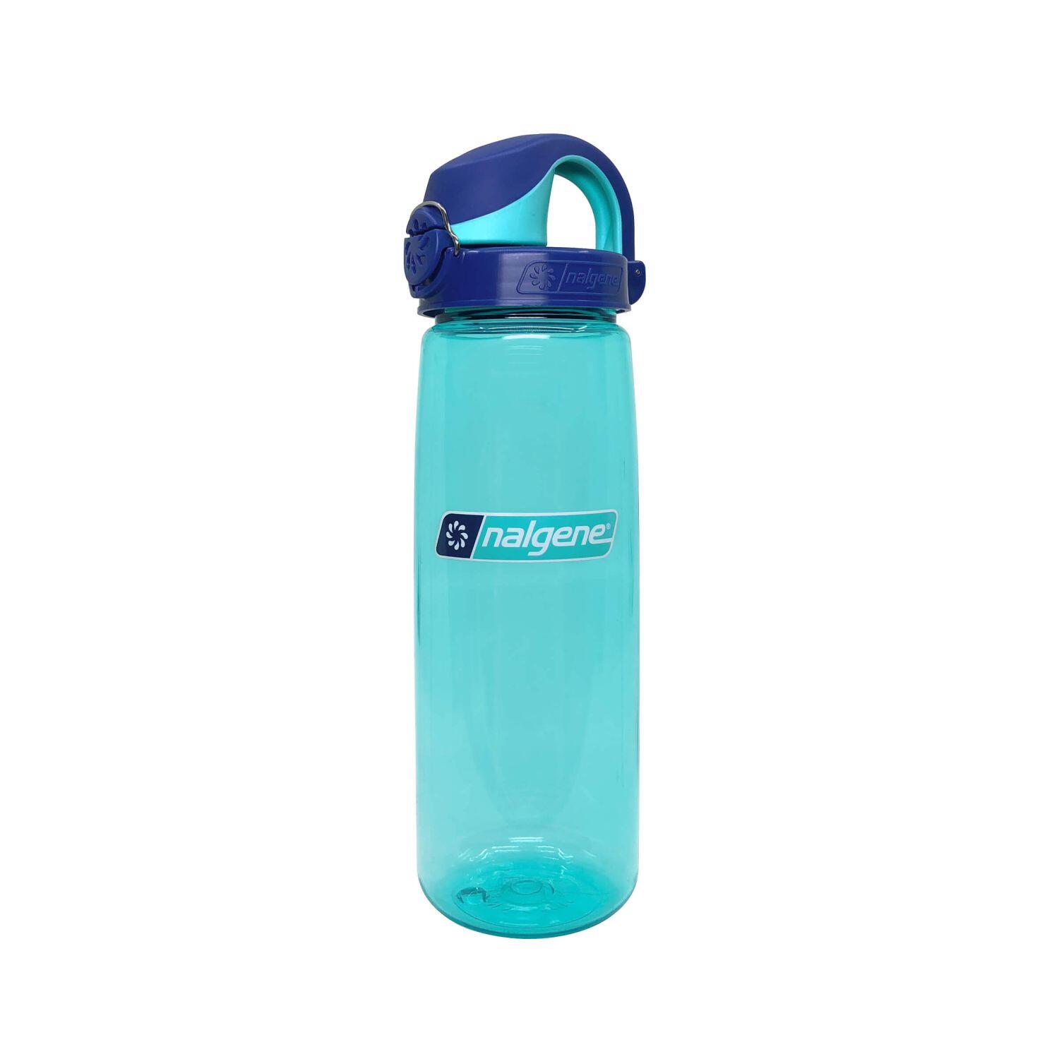 24oz On-The-Fly (OTF) Sustain Water Bottle - Clear with 24oz On-The-Fly (OTF) Sustain Water Bottle - Clear with