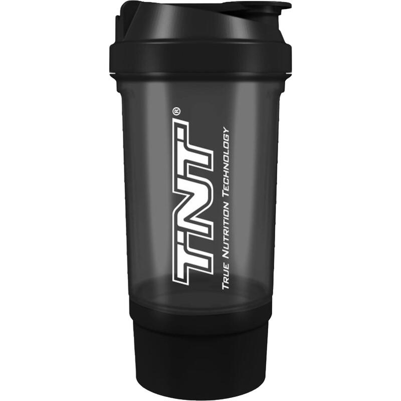 TNT Shaker - Immer gut hydriert im Training