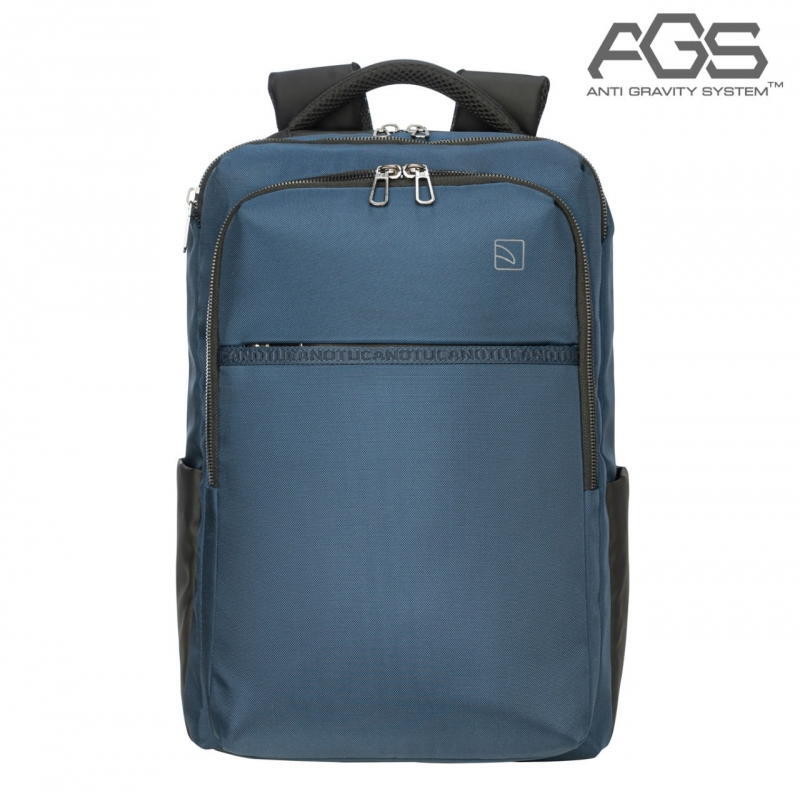 Mochila Tucano AGS Gravity Marte  15.6" azul