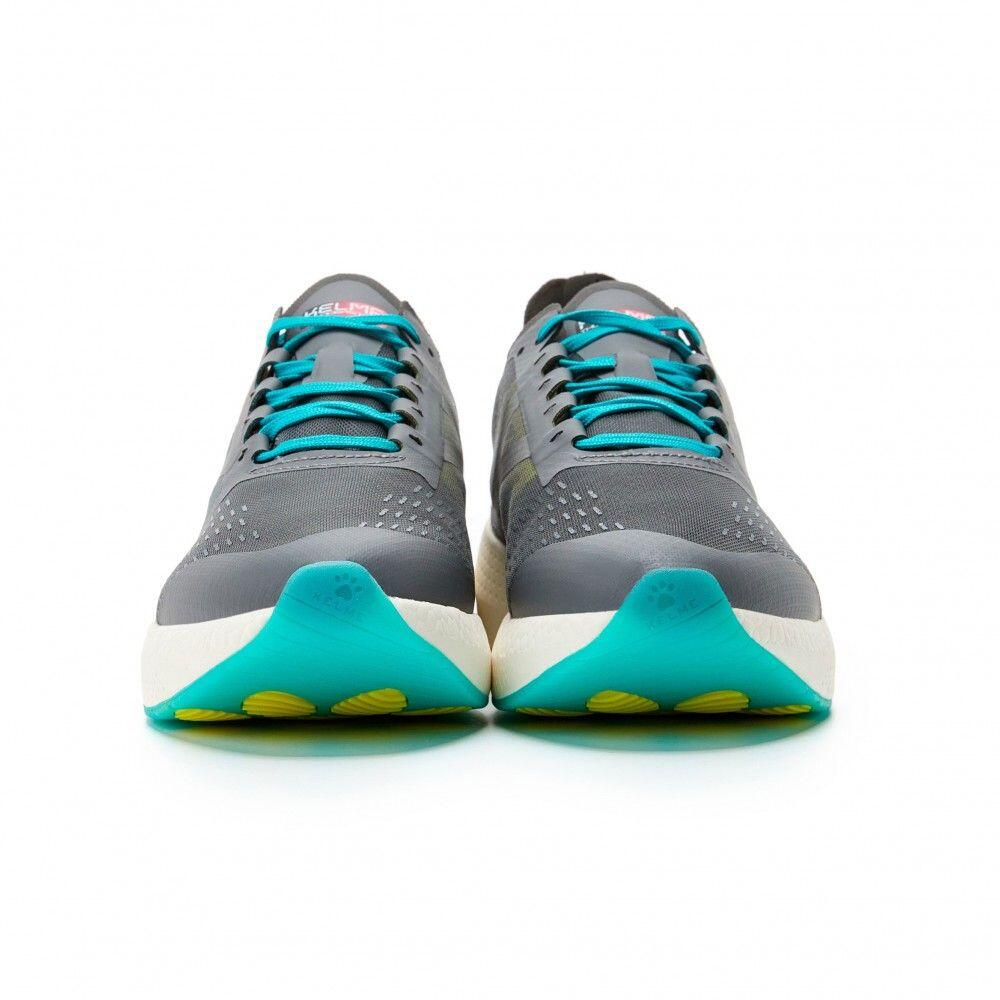 Turnschuhe Kelme Thunderstorm Dunkelgrau 3/5