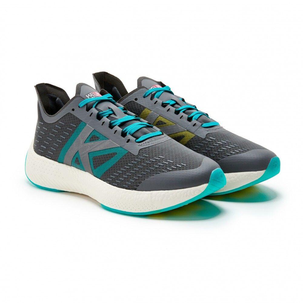 Turnschuhe Kelme Thunderstorm Dunkelgrau 2/5