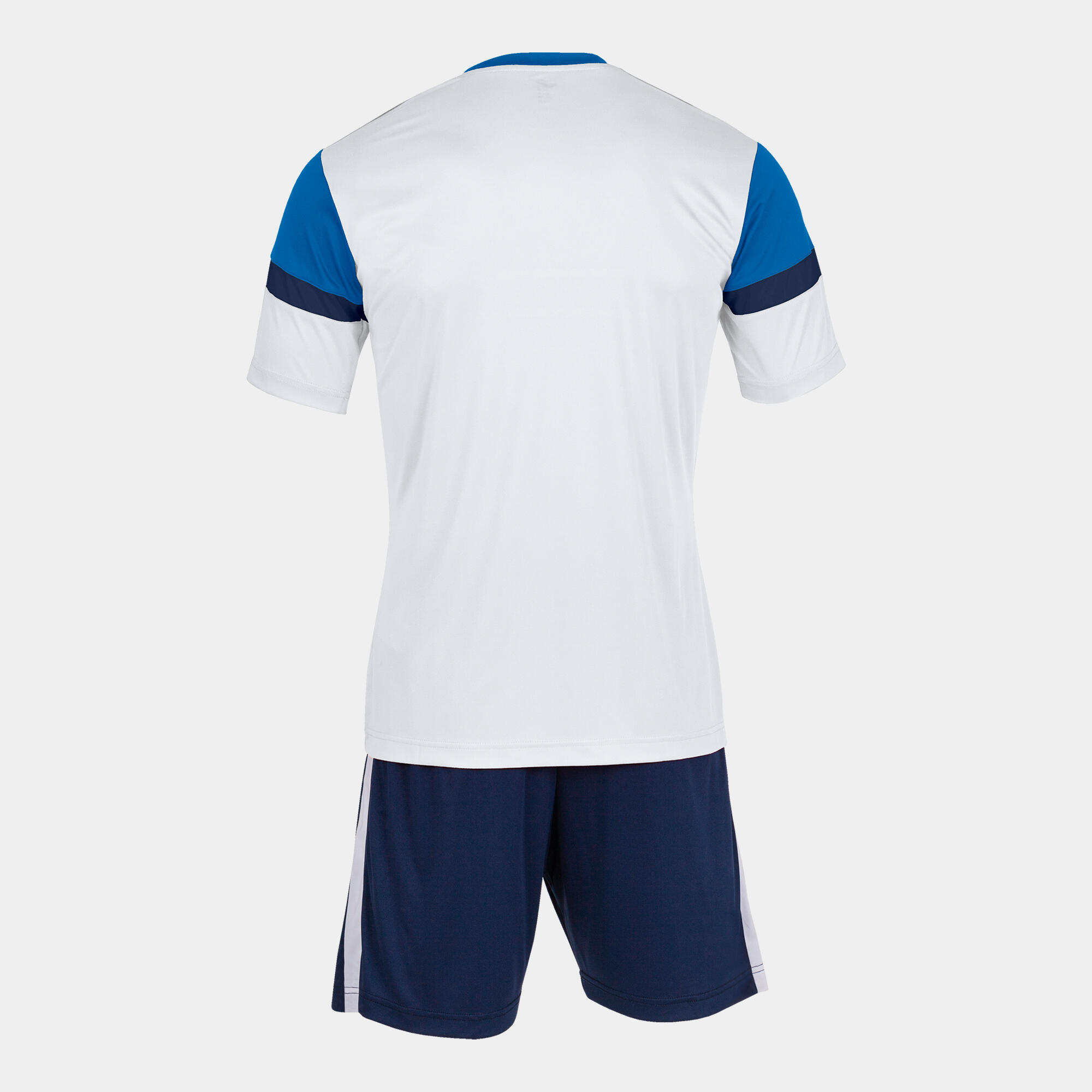 Set Fútbol Niños Joma Danubio Blanco 2/5