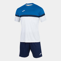 Set Fútbol Niños Joma Danubio Blanco