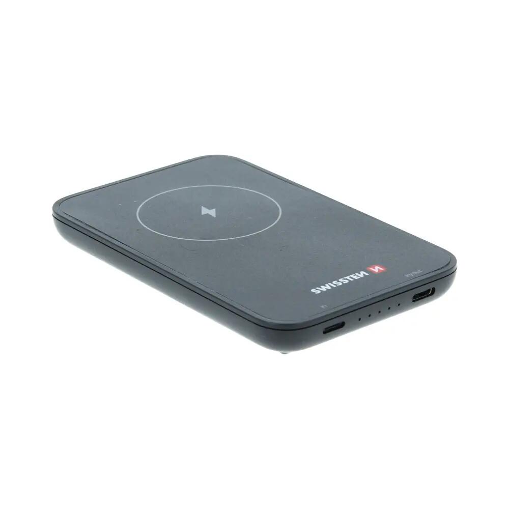 PowerBank Swissten MagSafe 5000mAh 4/5