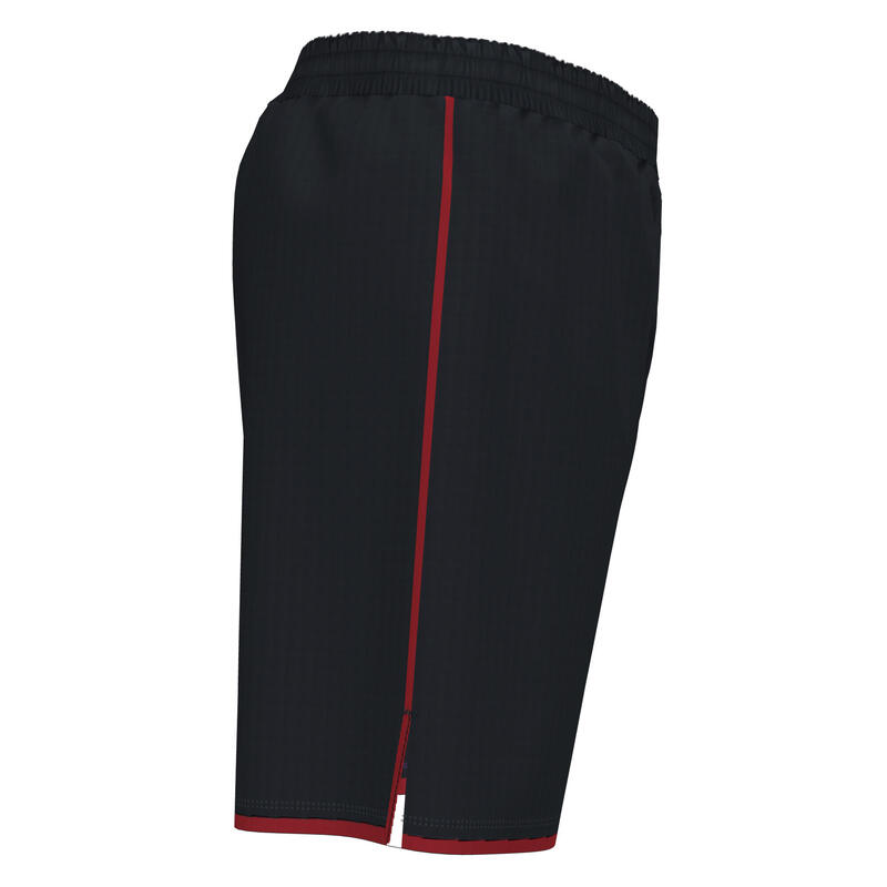 Short Fútbol Hombre Joma Liga Negro