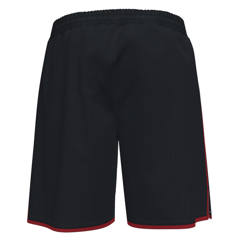 Short Fútbol Niños Joma Liga Negro