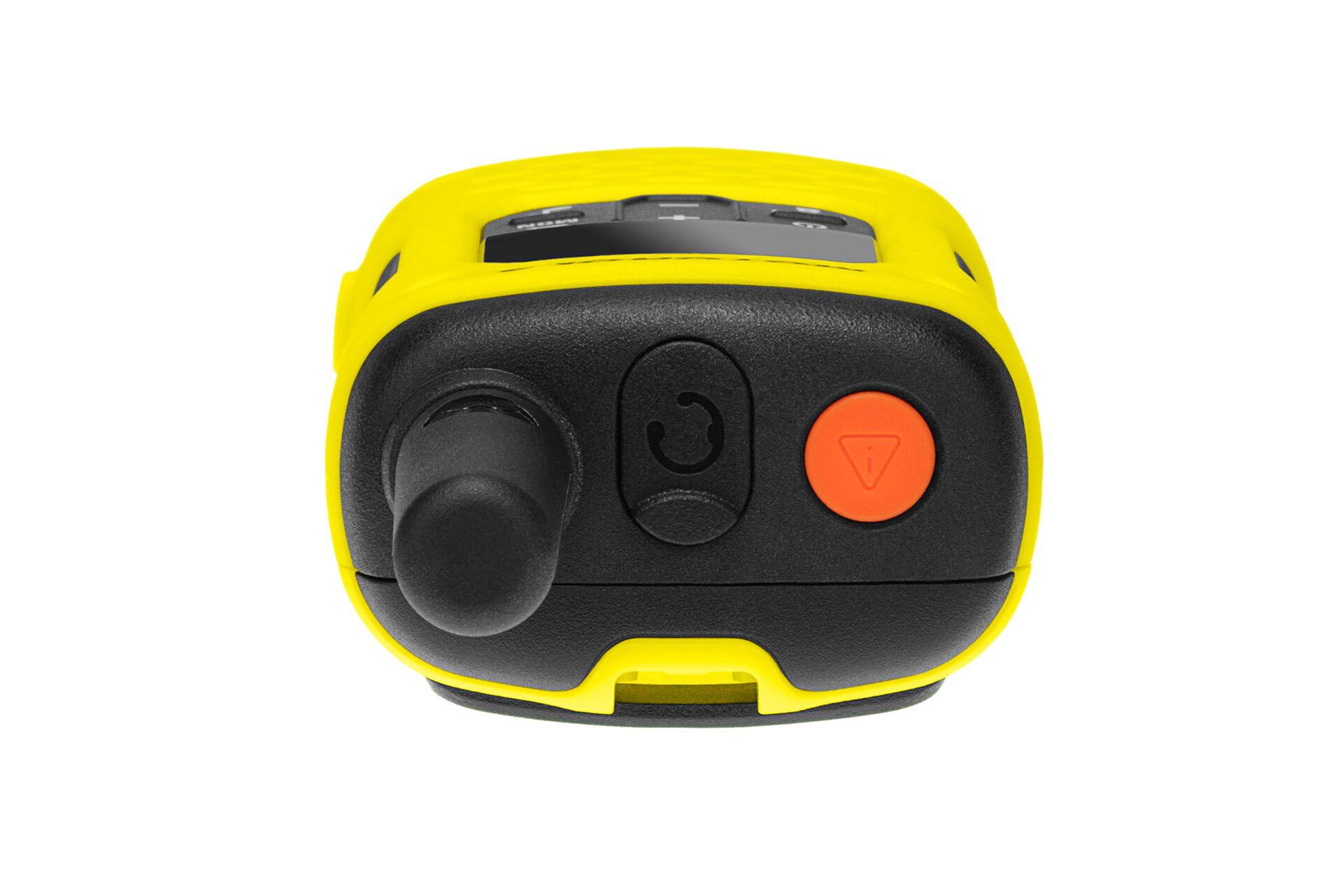 Radio PMR portable Motorola TLKR T92 H2O IP67 avec 2 pièces Jaune 7/7