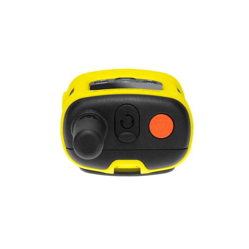 Statie radio PMR portabila Motorola TLKR T92 H2O IP67 set cu 2 buc Galben