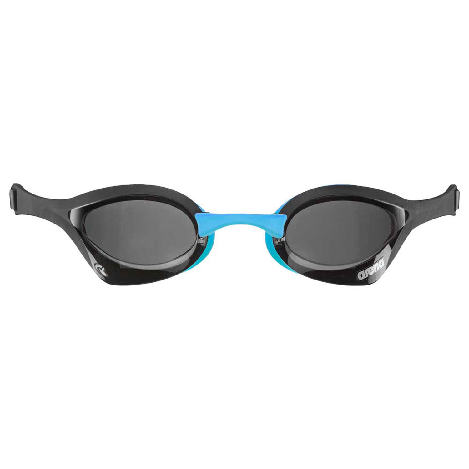Óculos de natação Arena Cobra Ultra Swipe Preto Azul - Fumaça 4/4