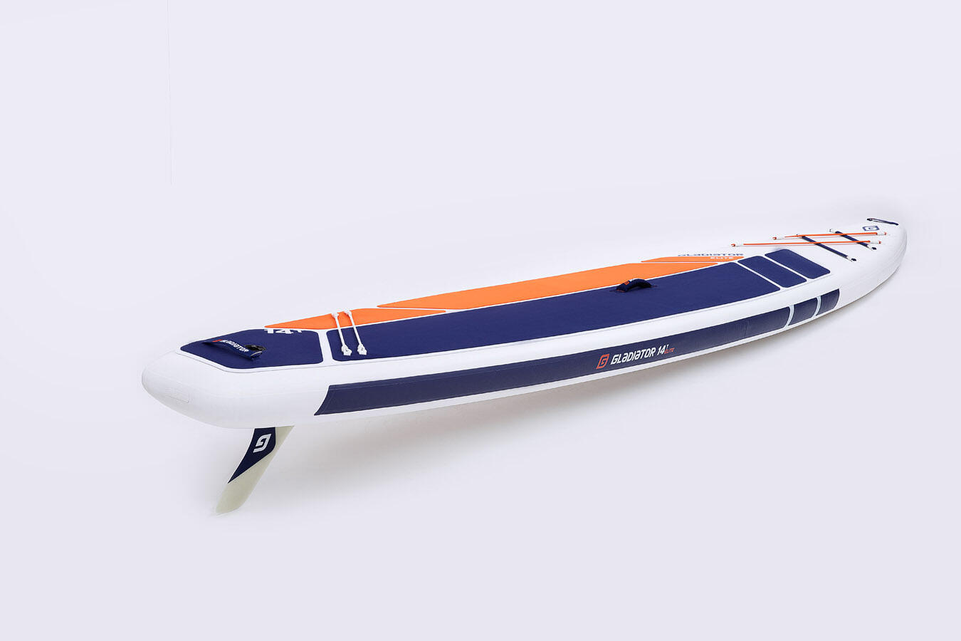 Gladiator Elite Touring 14’0 x 30” x 5.9” Touring Paddle Board For Glide 5/7