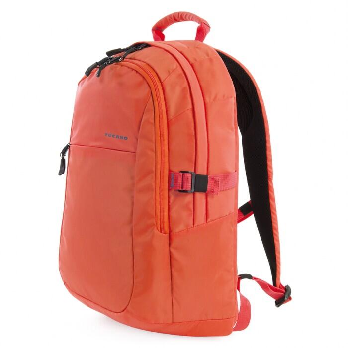 Mochila Tucano Livello Up laranja 2/6