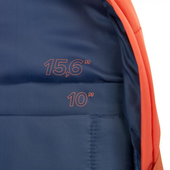 Mochila Tucano Livello Up laranja 5/6