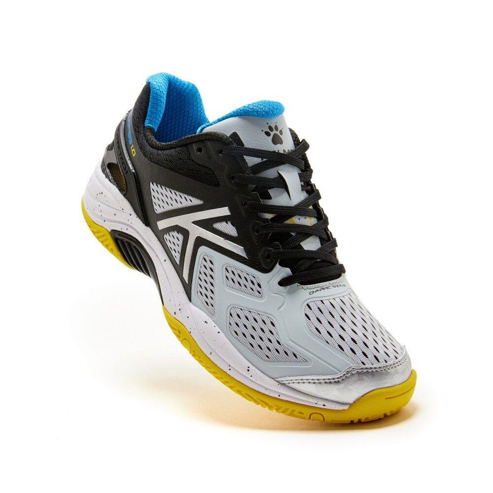 Zapatillas De Pádel Kelme Surpass Unisex En Color Gris Y Negro 3/7