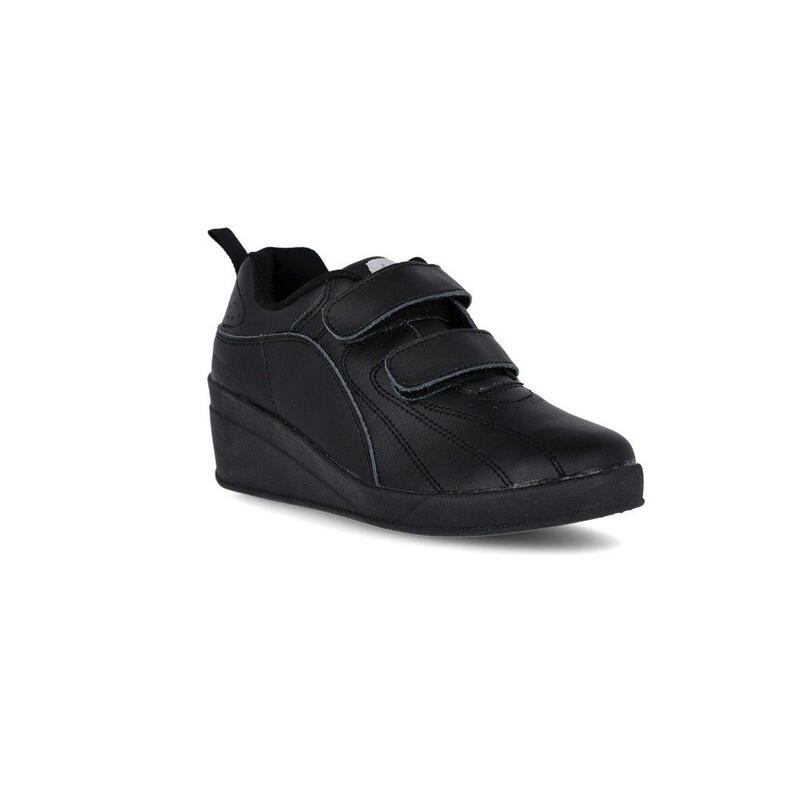 Zapatillas Casual Mujer Kelme New Patty V Mujer En Color Negro