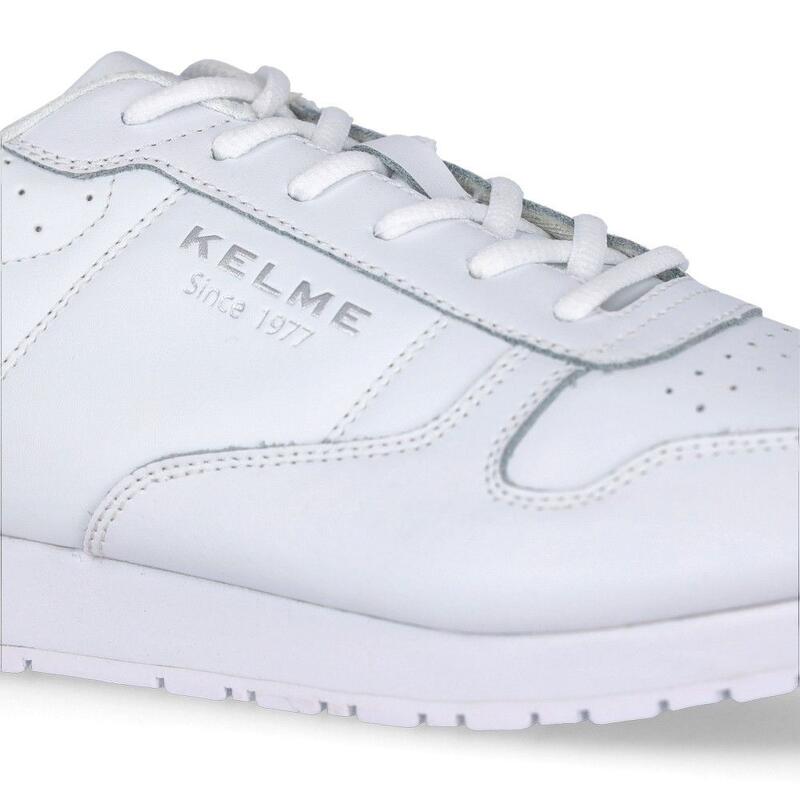 Zapatillas Casual Kelme Victory Unisex  Blanco