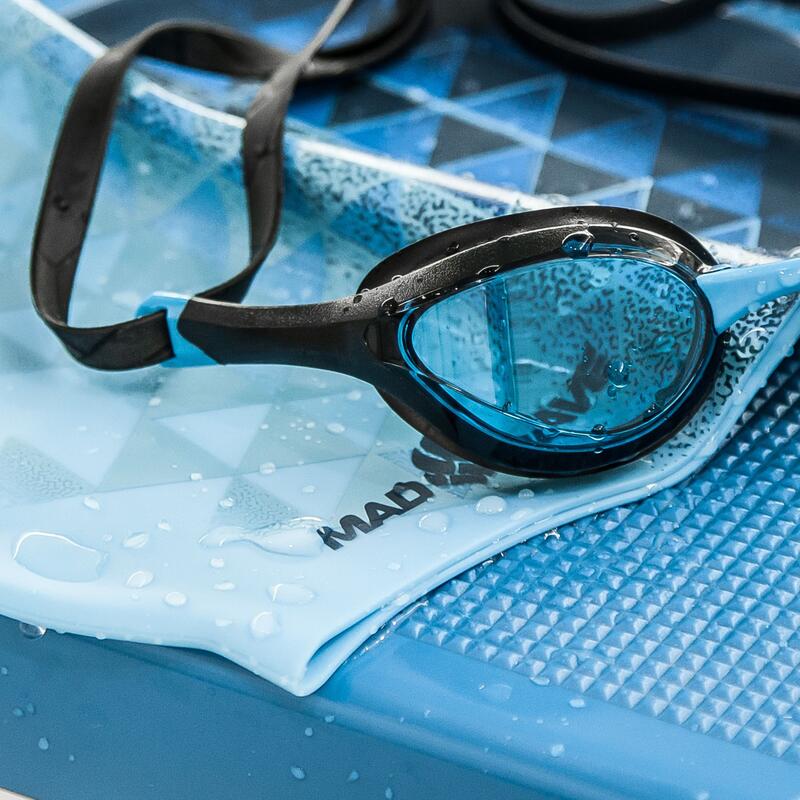 Gafas de natación ALIEN Azul