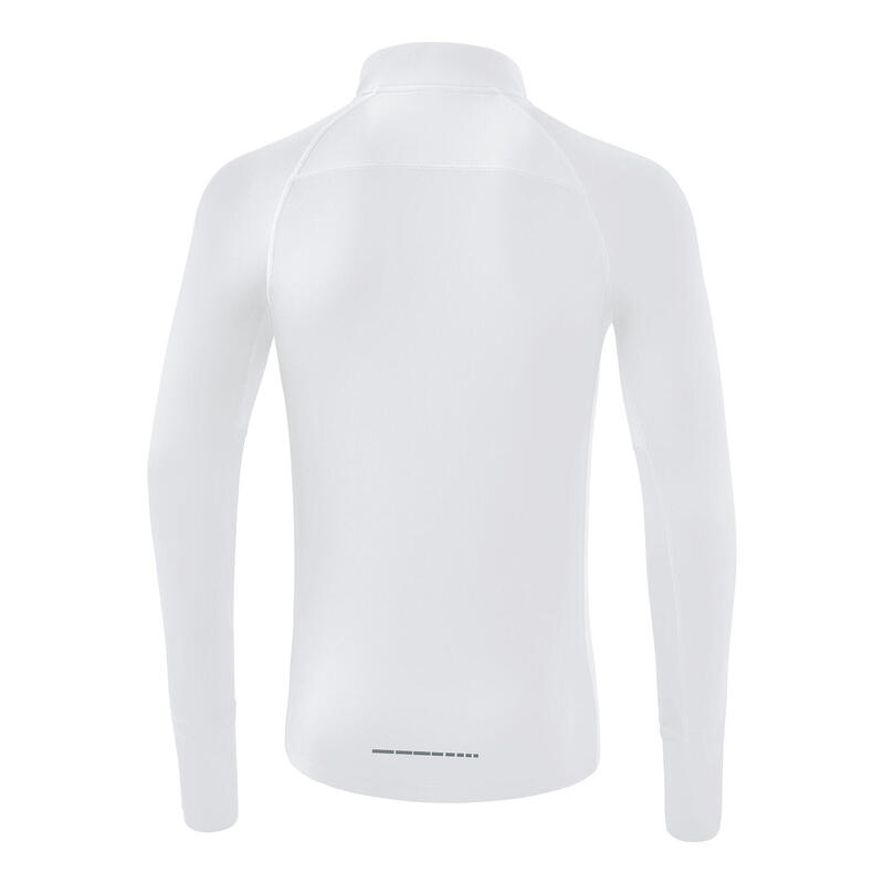 Tricou mânecă lungă Erima Racing alb