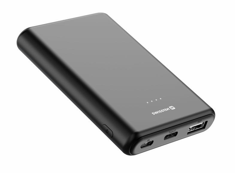 Powerbank swissten power line 5.000 mah