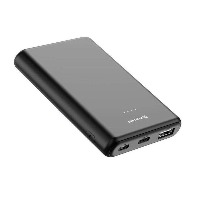 Powerbank Swissten Power Line 5.000 mAh