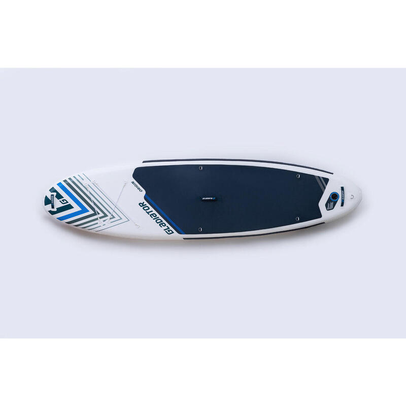 GLADIATOR Origin 10'8" SC SUP Board Stand Up Paddle Opblaasbare surfplankpeddel
