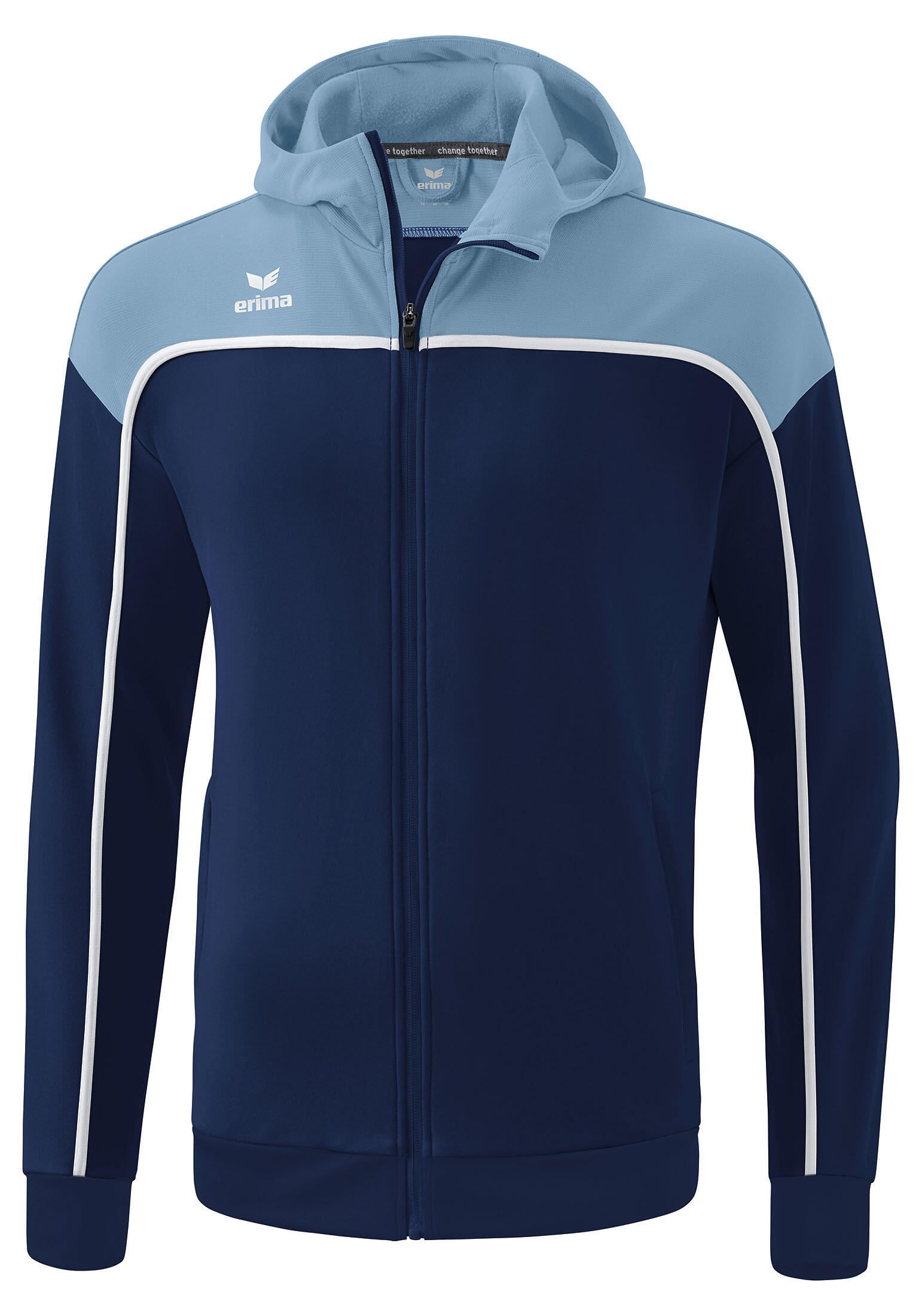 Baltisch blauw / Marineblauw