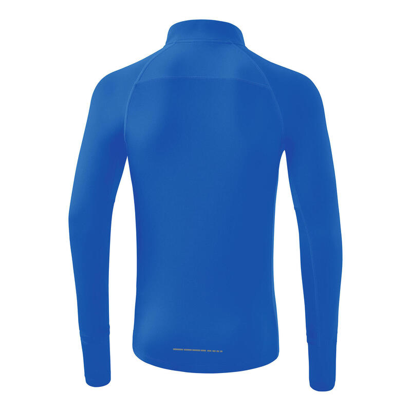 Tricou lung cu mânecă lungă Erima Racing Albastru