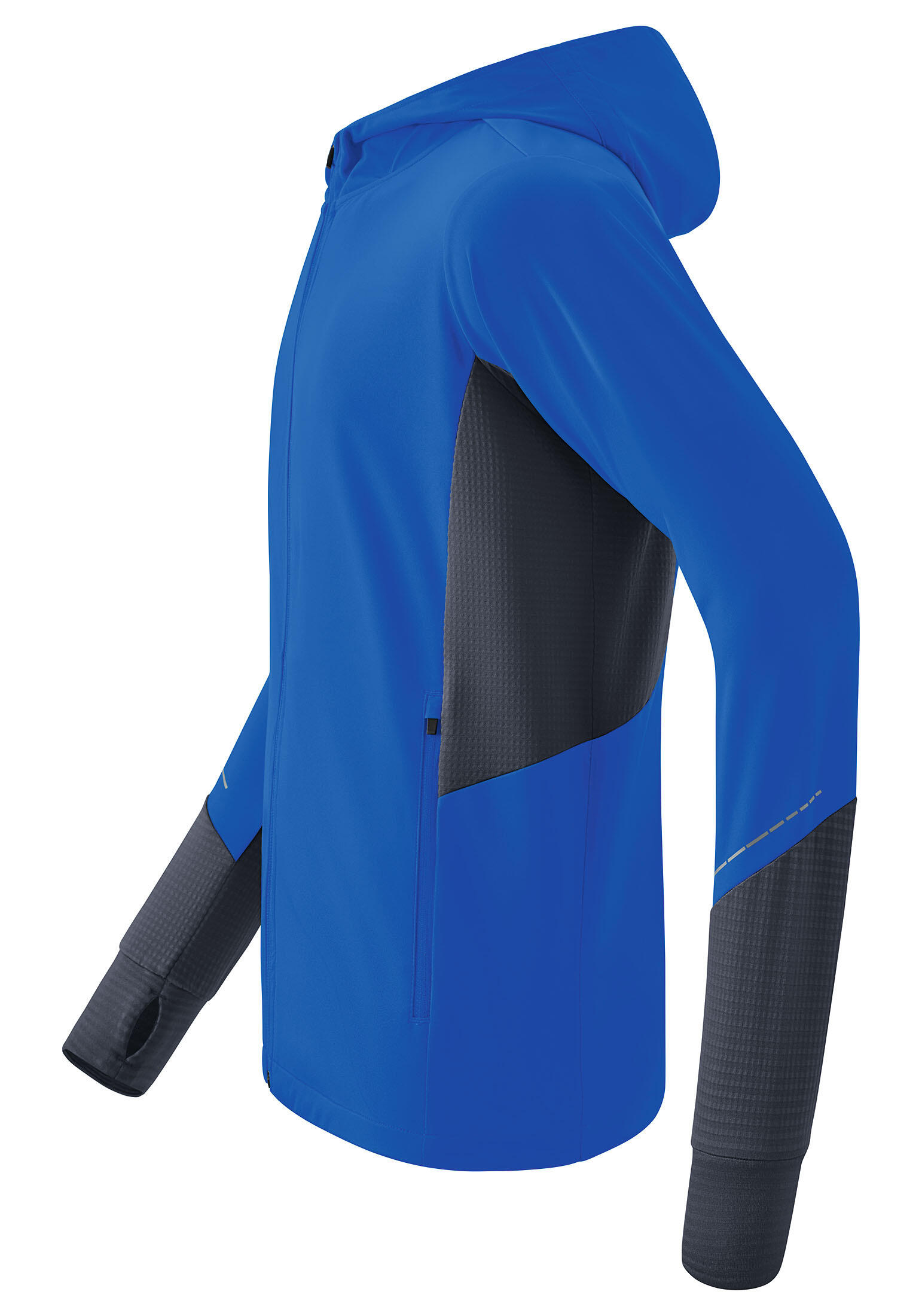 Wasserdichte Kinderjacke Erima Racing 3/3