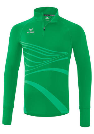 Erima Racing Manches Longues Junior Rose