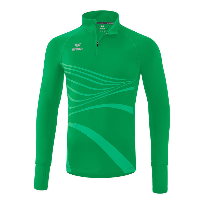 Tricou cu mânecă lungă Erima Racing multicolor